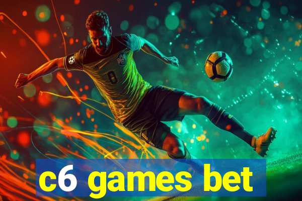 c6 games bet